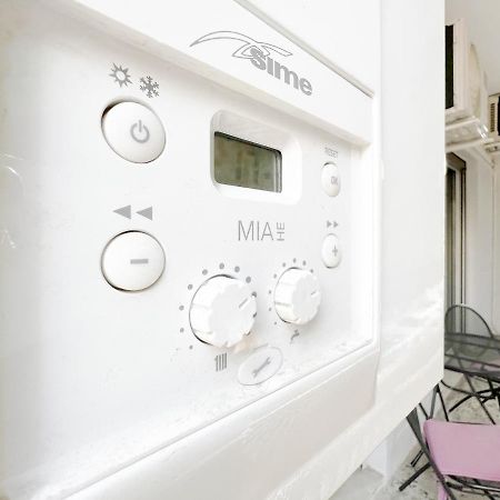 Sokos Residence, 5' Walk From Acropolis Museum Atena Exterior foto