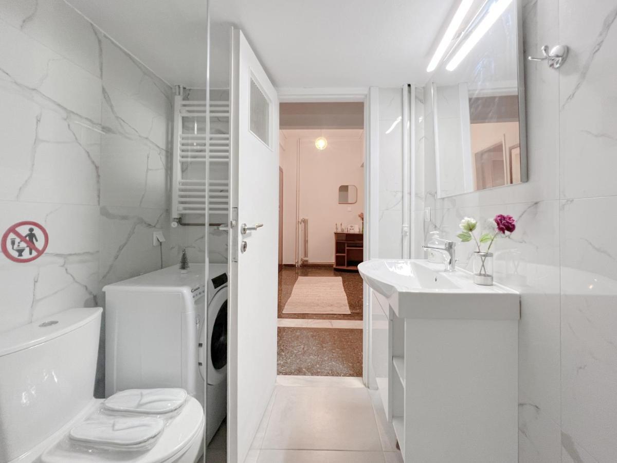 Sokos Residence, 5' Walk From Acropolis Museum Atena Exterior foto