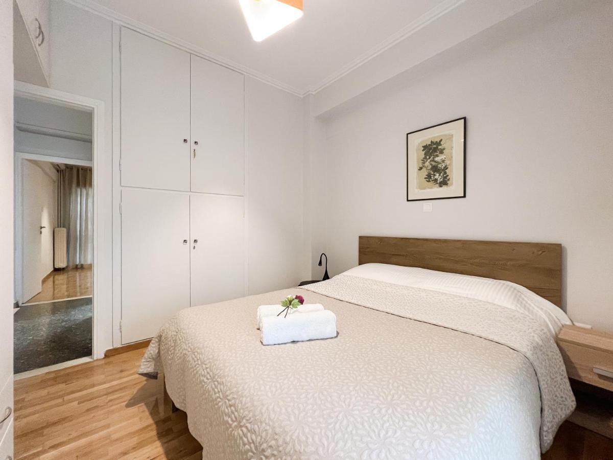 Sokos Residence, 5' Walk From Acropolis Museum Atena Exterior foto
