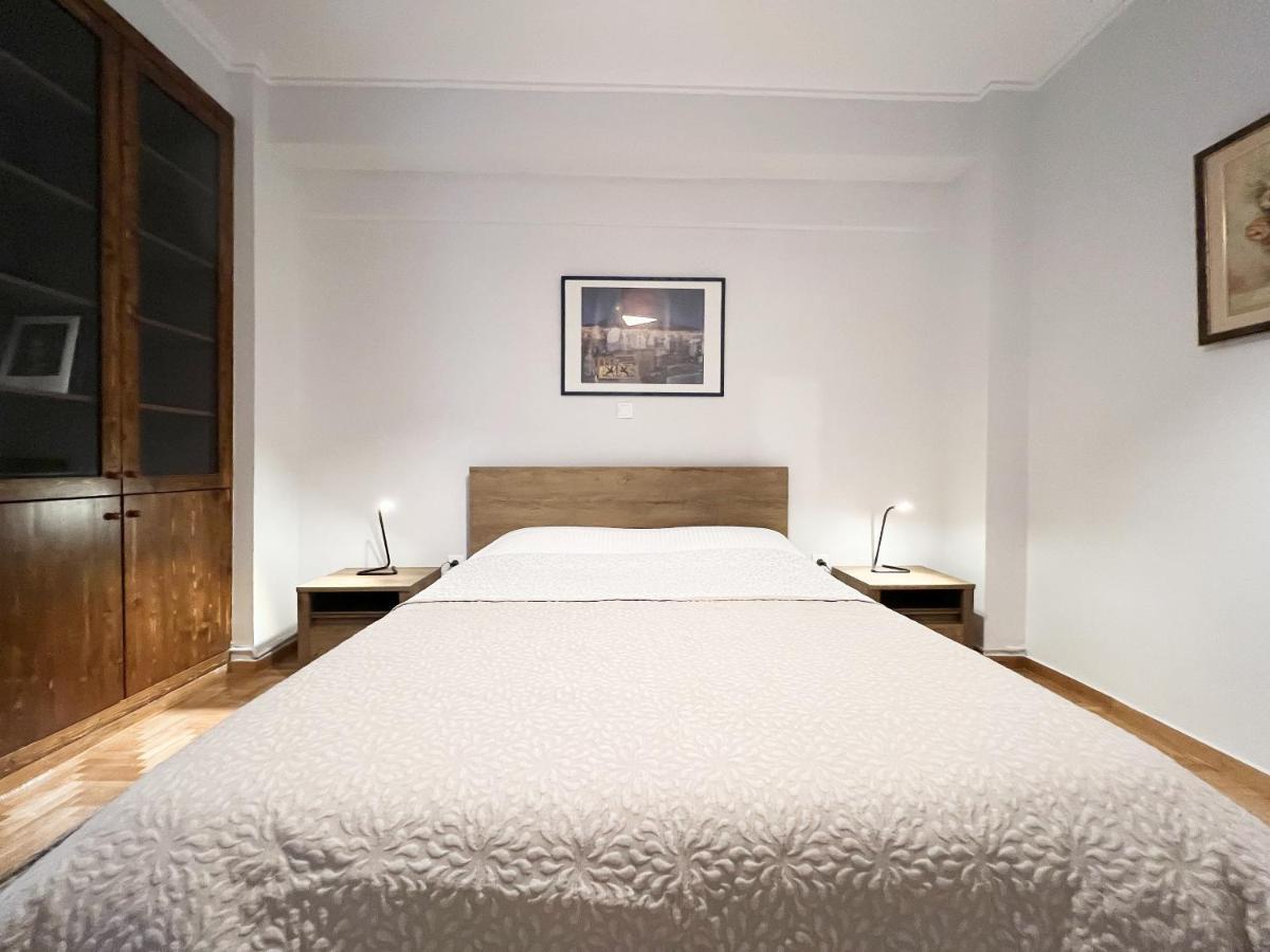 Sokos Residence, 5' Walk From Acropolis Museum Atena Exterior foto