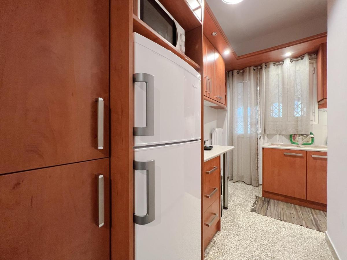 Sokos Residence, 5' Walk From Acropolis Museum Atena Exterior foto