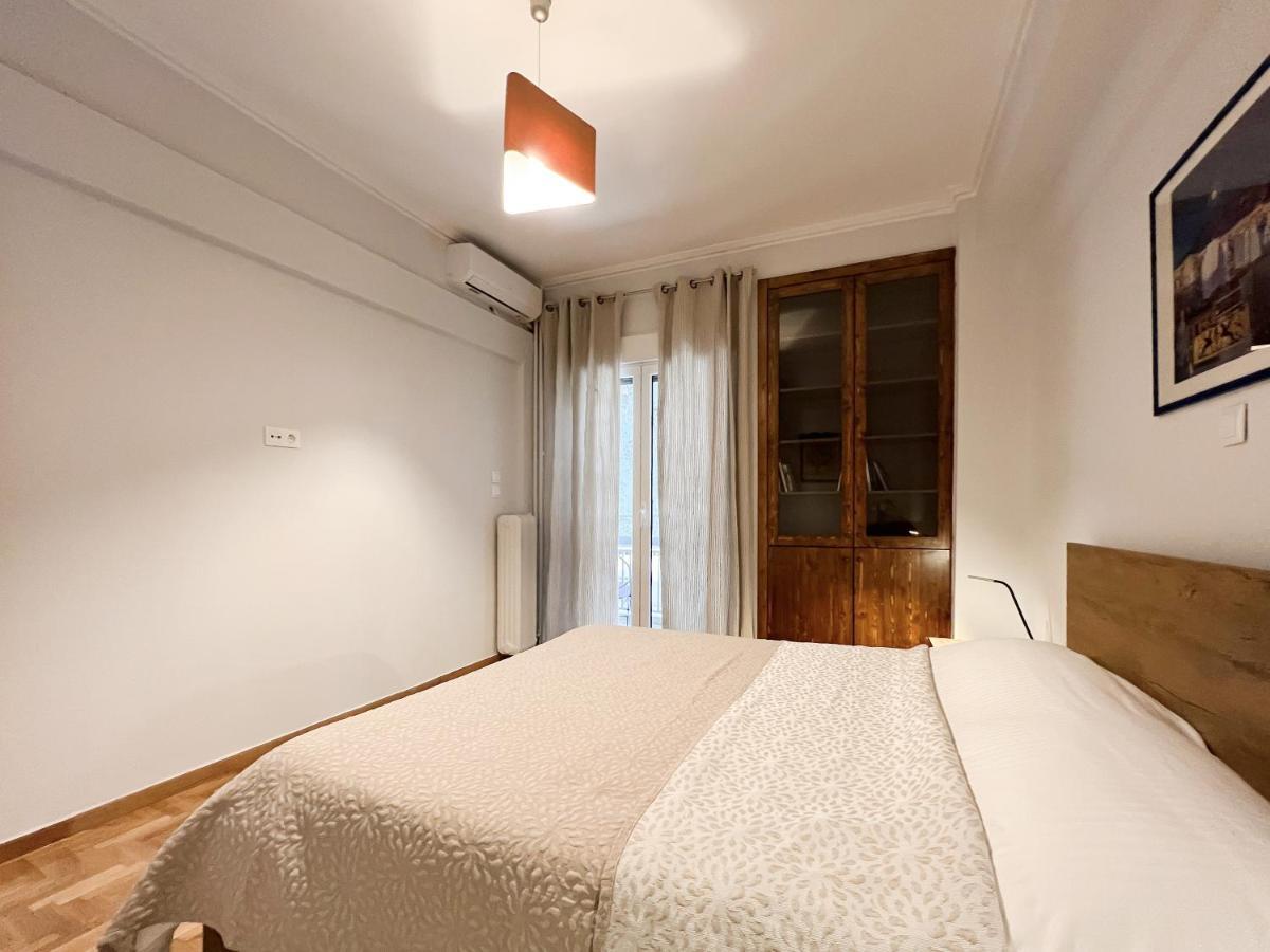 Sokos Residence, 5' Walk From Acropolis Museum Atena Exterior foto
