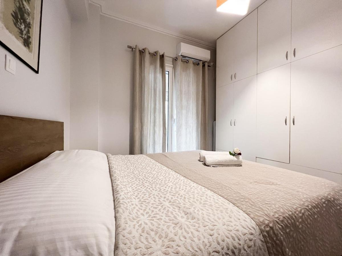 Sokos Residence, 5' Walk From Acropolis Museum Atena Exterior foto